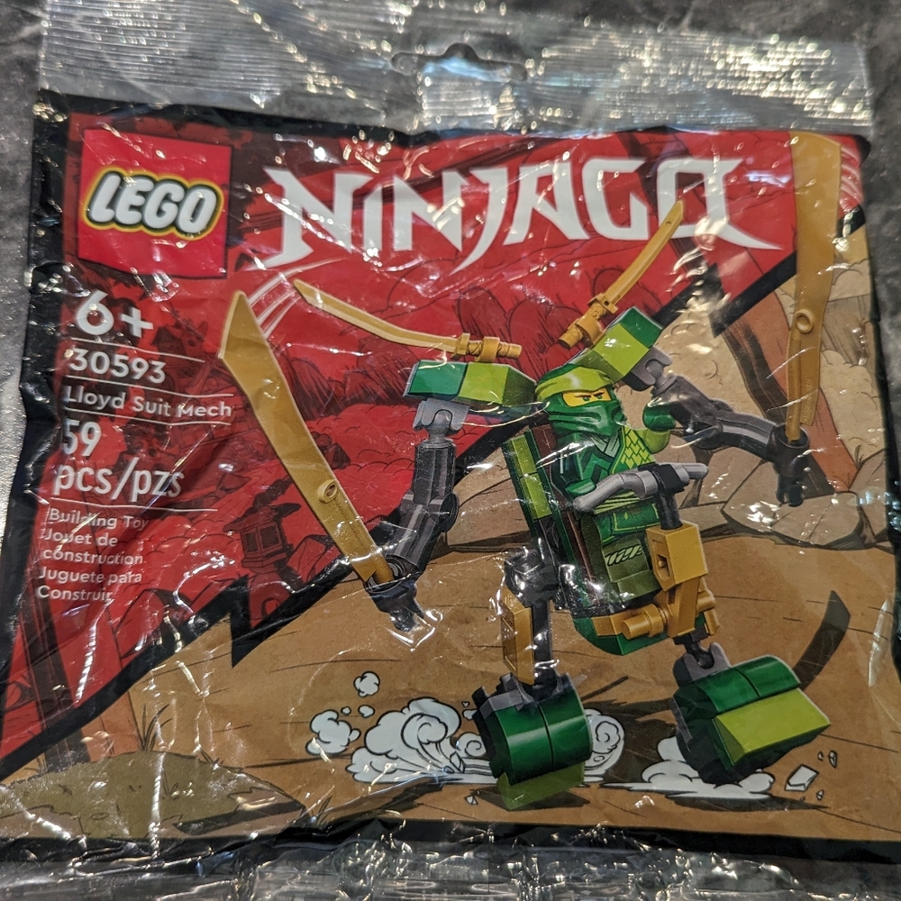 Lego Ninjago 30593 Polybag brand new
